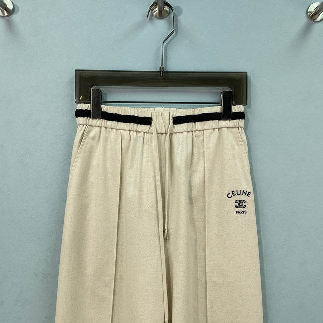 CELINE 26S WIDE LEG PANTS 311