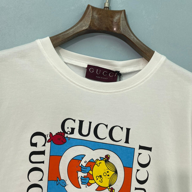 GUCCI 26S SHORT SLEEVE T-SHIRT 308