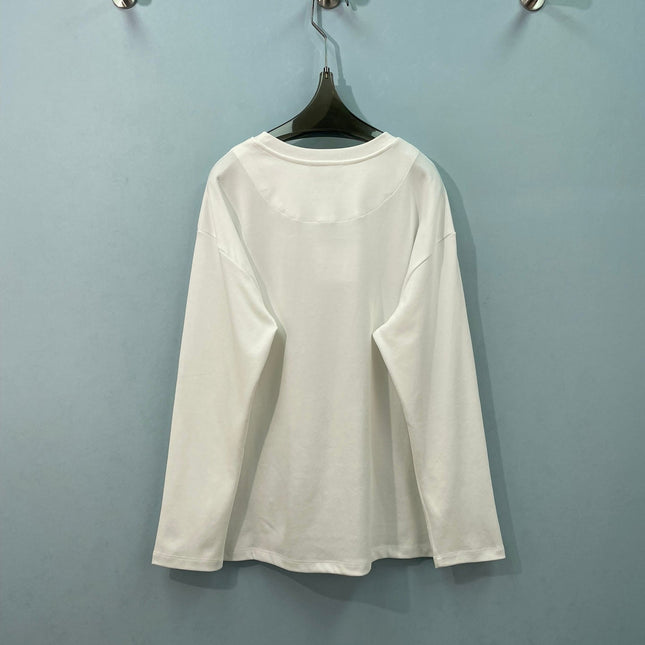HERMES 26S LONG SLEEVE T-SHIRT 865