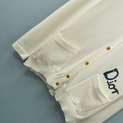 DIOR 26S KNIT CARDIGAN 1443