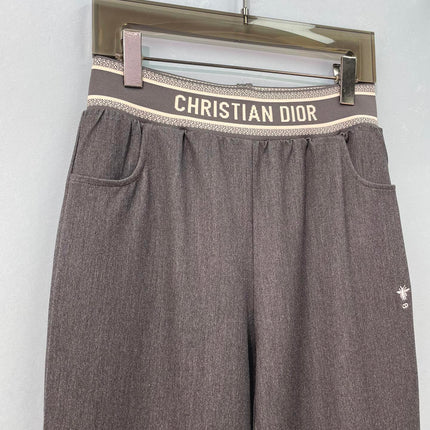 DIOR 26S WIDE-LEG TROUSERS 1471