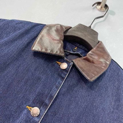 PRADA 26S DENIM JACKET 1259