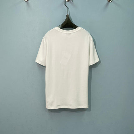 DIOR 26S SHORT-SLEEVE CREWNECK T-SHIRT 1635