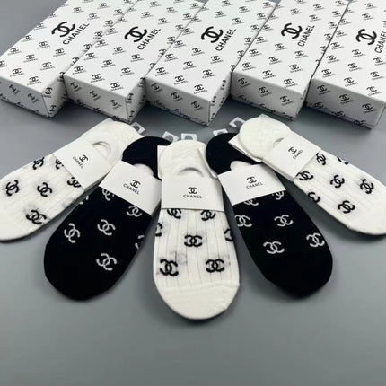 CC LOW-CUT SOCKS 189533 (1 BOX)