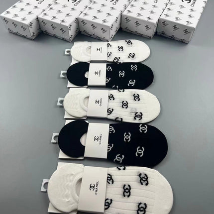 CC LOW-CUT SOCKS 189533 (1 BOX)