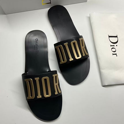 CD SLIDE REVOLUTION BLACK GHW