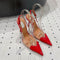 ALAIA SHOES