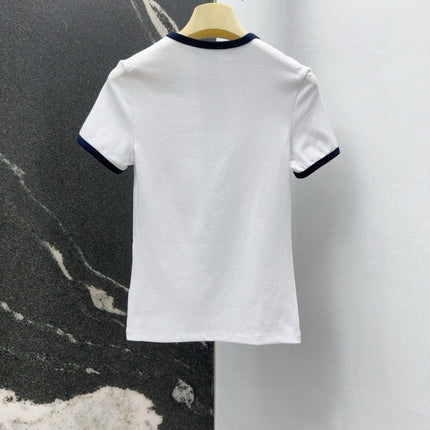 MIUMIU T SHIRT TECHNICAL 217549