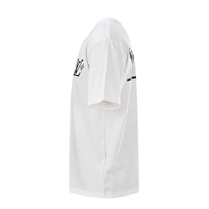 LV Lovers T-Shirt White Cotton