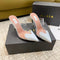 ALAIA SHOES