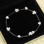High-Quality Silver Alloy - 14K Gold Plated