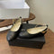 CHANEL SHOE