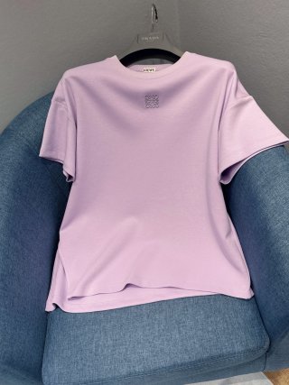 Loewe Slit T-shirt Cotton