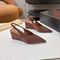 ALAIA SHOES