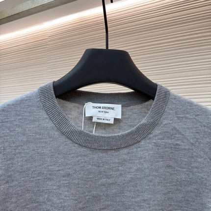THOM 26S SHORT-SLEEVED SWEATER STYLE 170