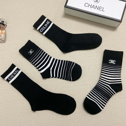 CC CREW SOCKS 184482 (1 BOX)