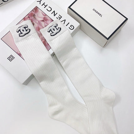 CC KNEE-HIGH SOCKS 188259 (1 BOX)