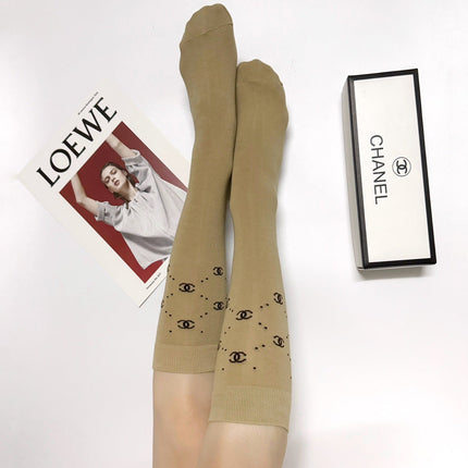 CC KNEE-HIGH SOCKS 188337 (1 BOX)