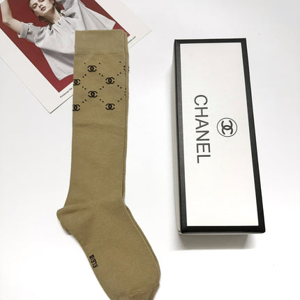 CC KNEE-HIGH SOCKS 188337 (1 BOX)