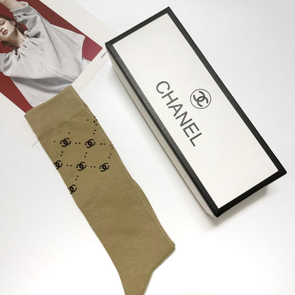 CC KNEE-HIGH SOCKS 188337 (1 BOX)