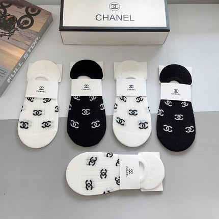CC LOW-CUT SOCKS 189514 (1 BOX)