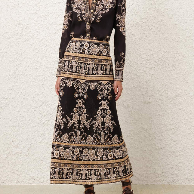 Zimmermann 2025 Skirt 051