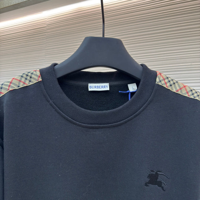BURBERRY 26S SWEATSHIRT 437