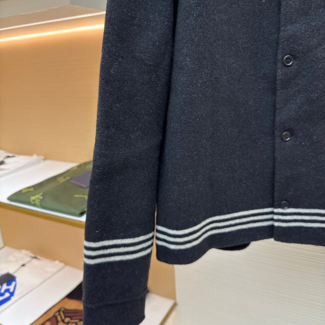 BURBERRY 26S WOOL COAT 431