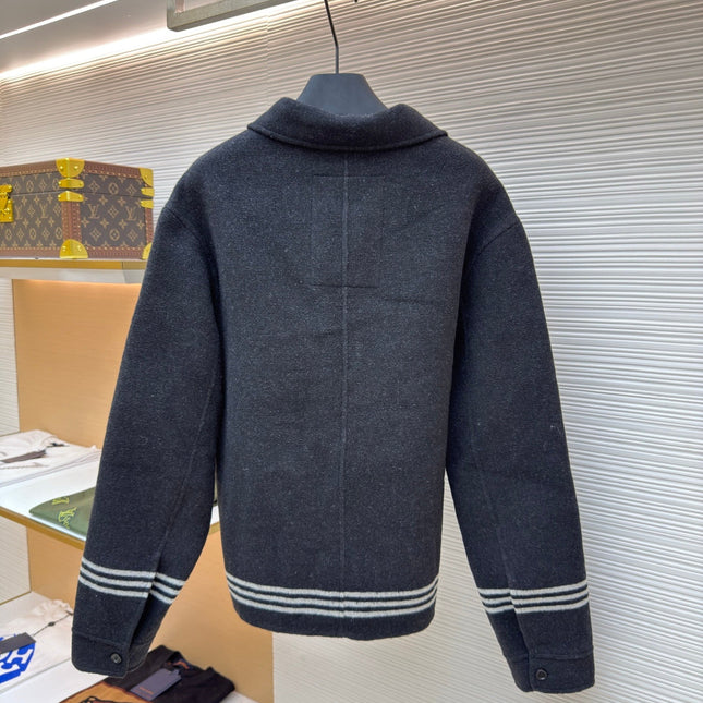 BURBERRY 26S WOOL COAT 431