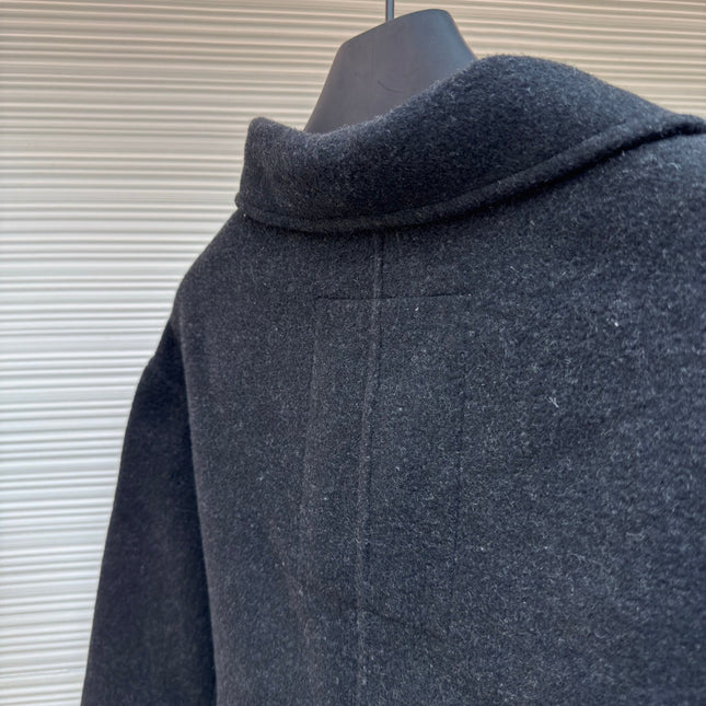 BURBERRY 26S WOOL COAT 431