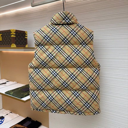 BURBERRY 26S PUFFER VEST 429