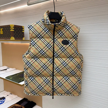 BURBERRY 26S PUFFER VEST 429