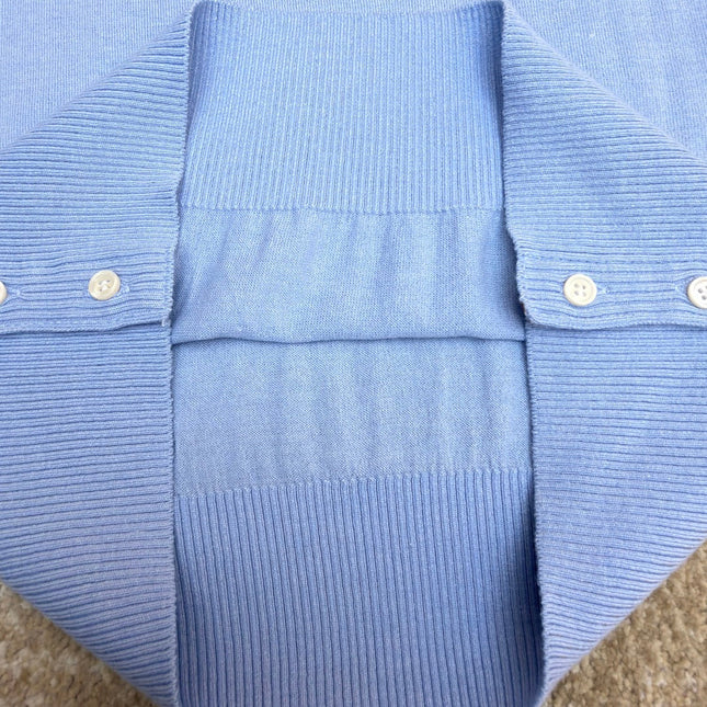 THOM 26S SHORT-SLEEVED SWEATER STYLE 171