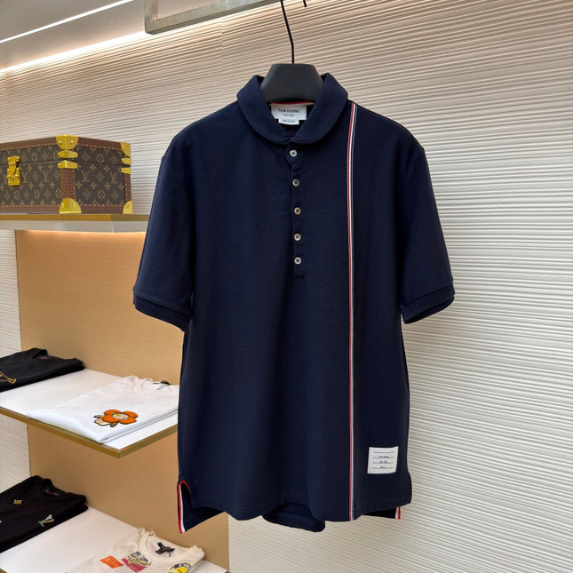 THOM 26S POLO T-SHIRT STYLE 163