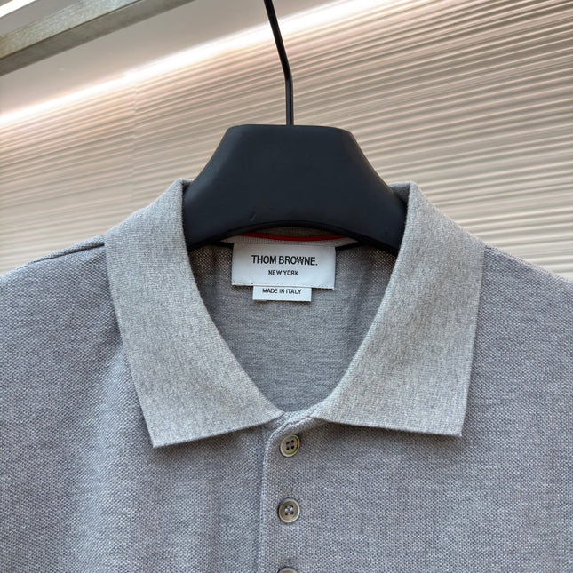 THOM 26S POLO T-SHIRT STYLE 160