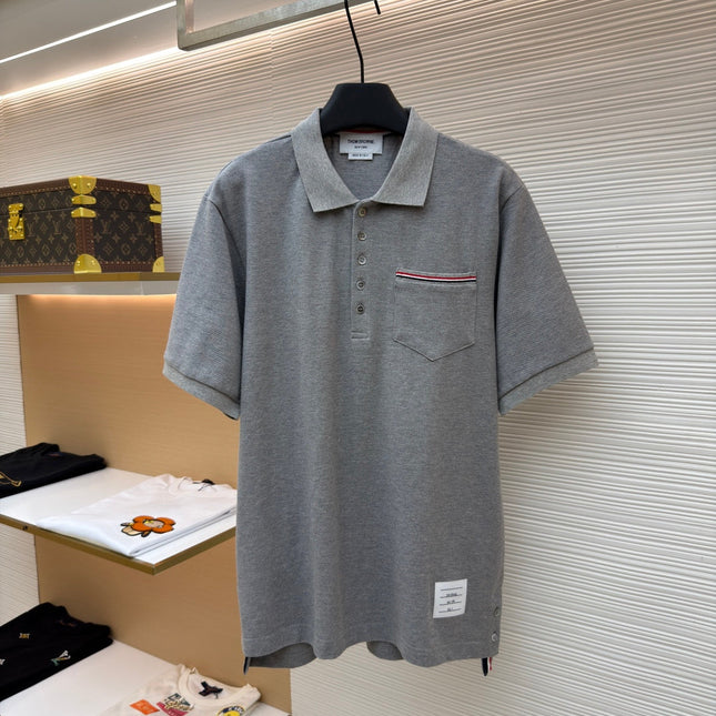 THOM 26S POLO T-SHIRT STYLE 160