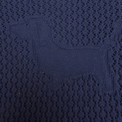 THOM 26S SHORT-SLEEVED KNIT TOP STYLE 159