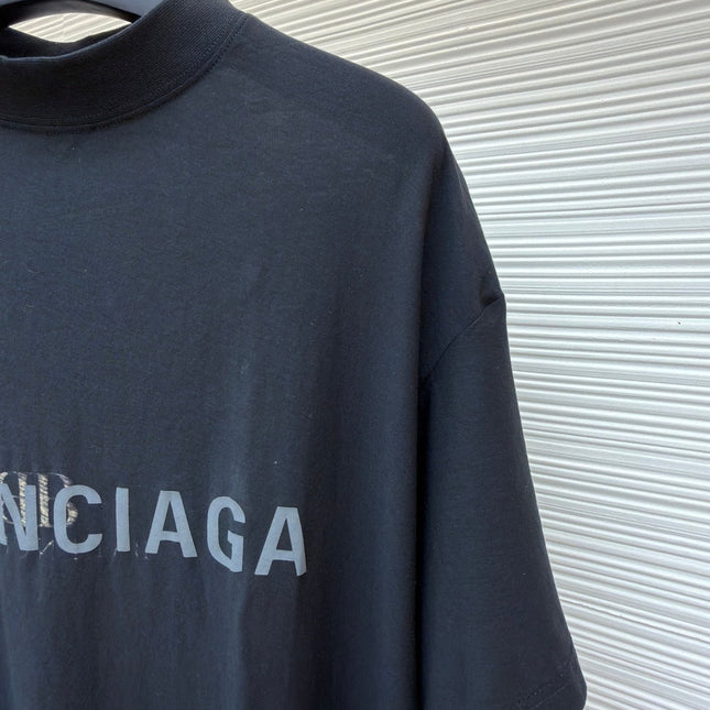 BALENCIAGA 26S SHORT SLEEVE T-SHIRT 082