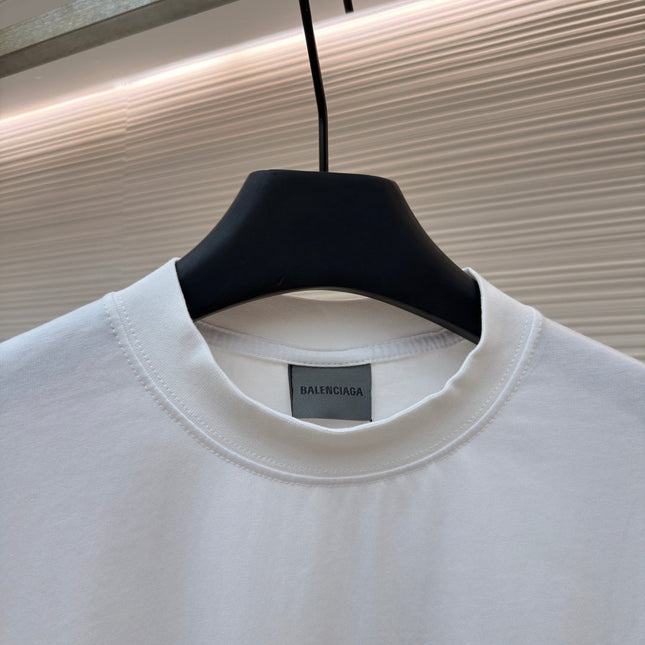 BALENCIAGA 26S SHORT SLEEVE T-SHIRT 056