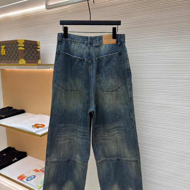 BALENCIAGA 26S DENIM JEANS 043