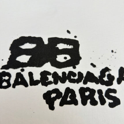 BALENCIAGA 26S SHORT SLEEVE T-SHIRT 029