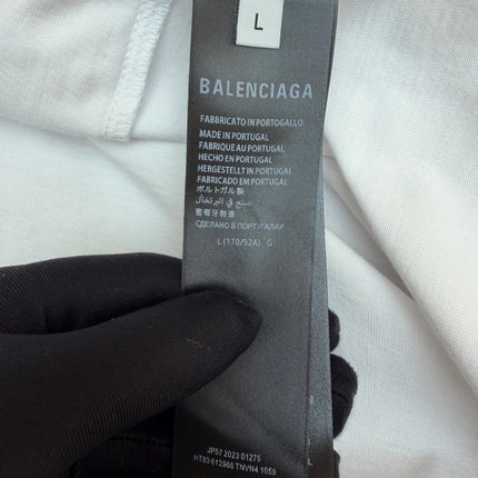 BALENCIAGA 26S SHORT SLEEVE T-SHIRT 029