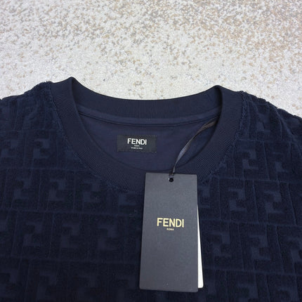 FENDI 26S SHORT SLEEVE T-SHIRT 001