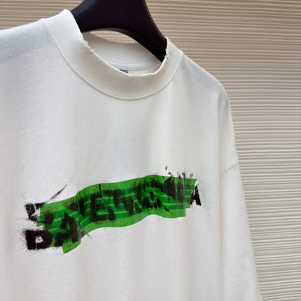 BALENCIAGA 26S SHORT SLEEVE T-SHIRT 018