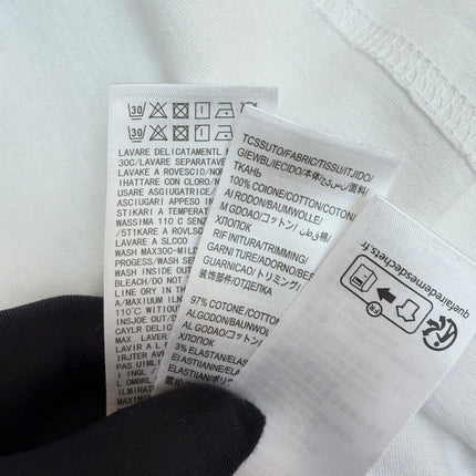 BALENCIAGA 26S SHORT SLEEVE T-SHIRT 018