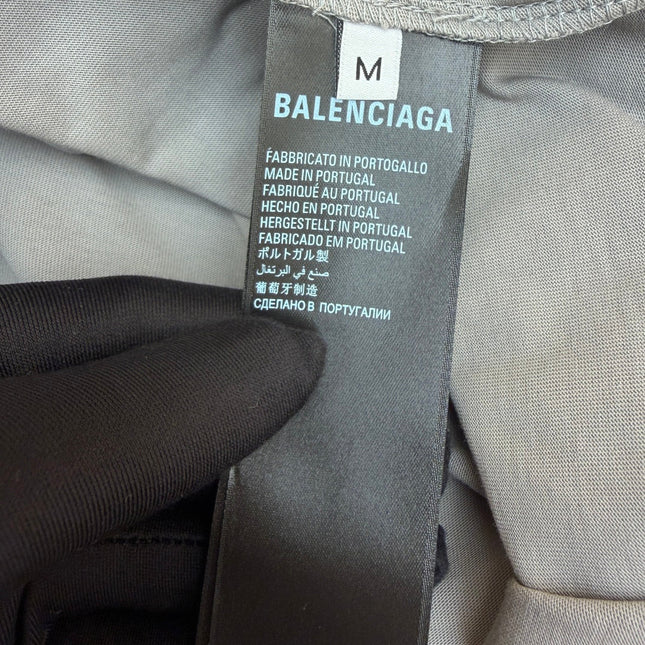 BALENCIAGA 26S SHORT SLEEVE T-SHIRT 013