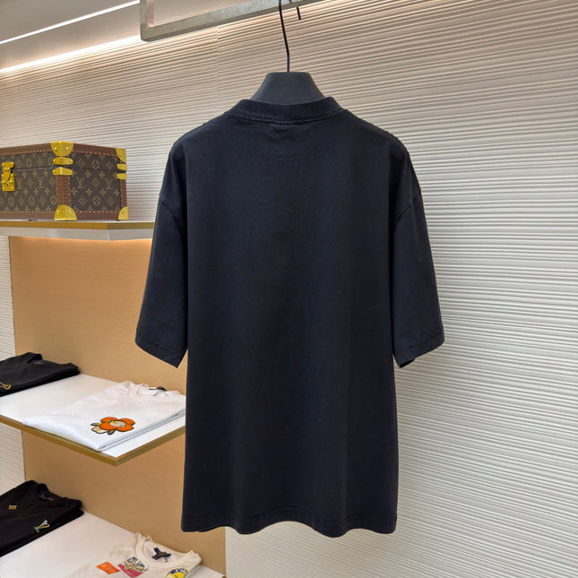 BALENCIAGA 26S SHORT SLEEVE T-SHIRT 010