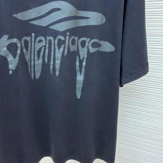 BALENCIAGA 26S SHORT SLEEVE T-SHIRT 010