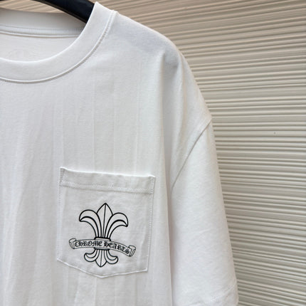 CHROME HEARTS 26S SHORT-SLEEVE T-SHIRT 056