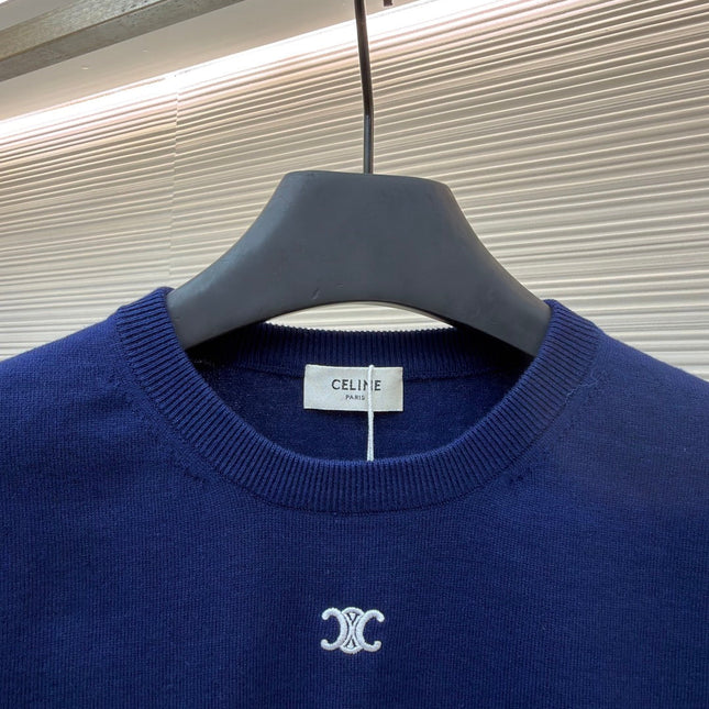 CELINE 26S KNIT TANK TOP 337